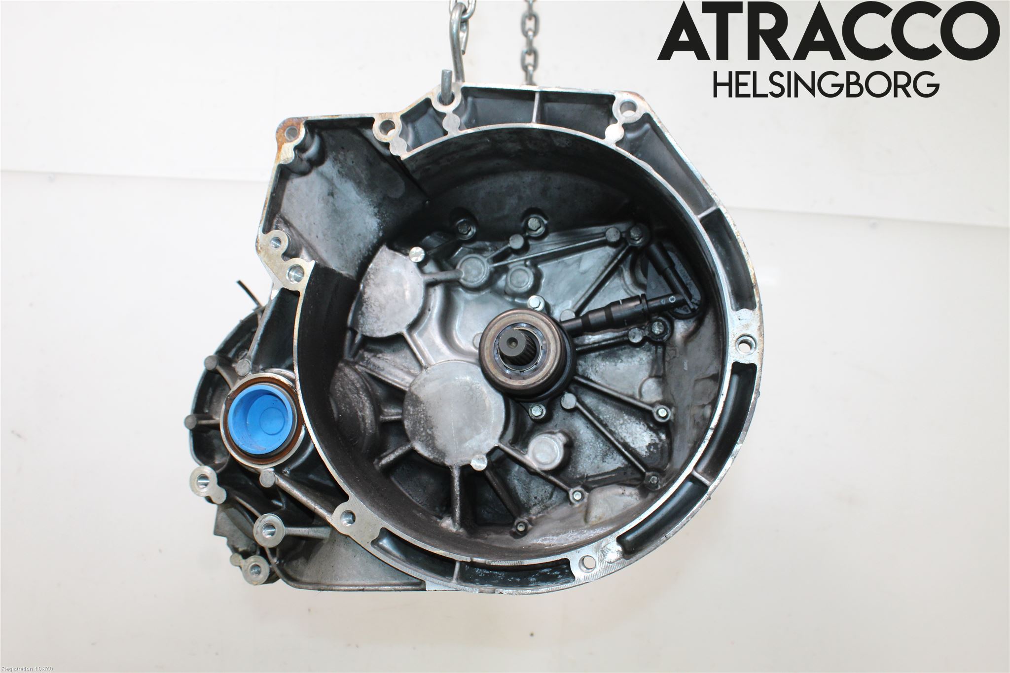 Ford FOCUS 15-18 Växellåda Man 6 Vxl