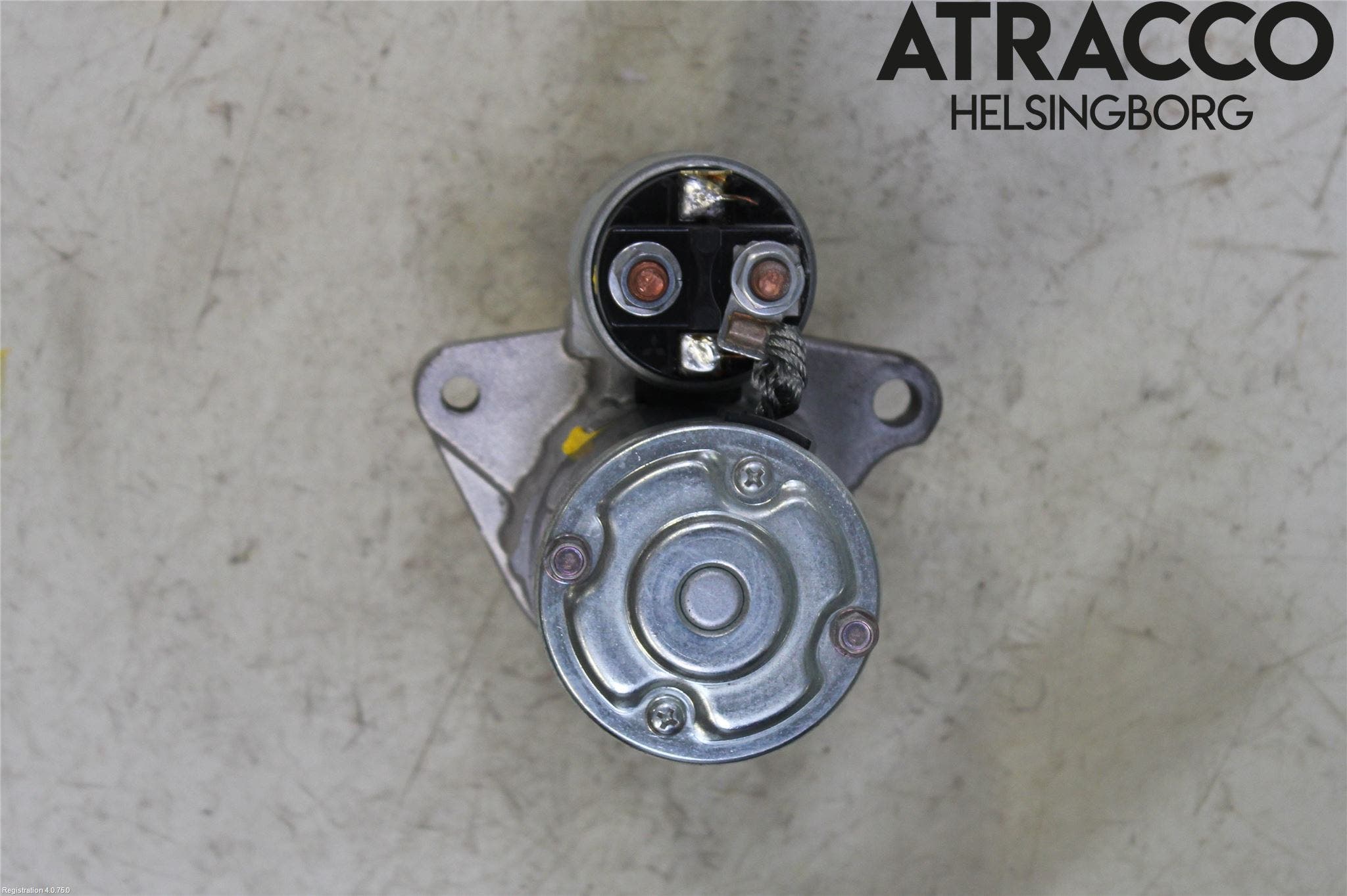 Mazda 3 IV 19- Startmotor