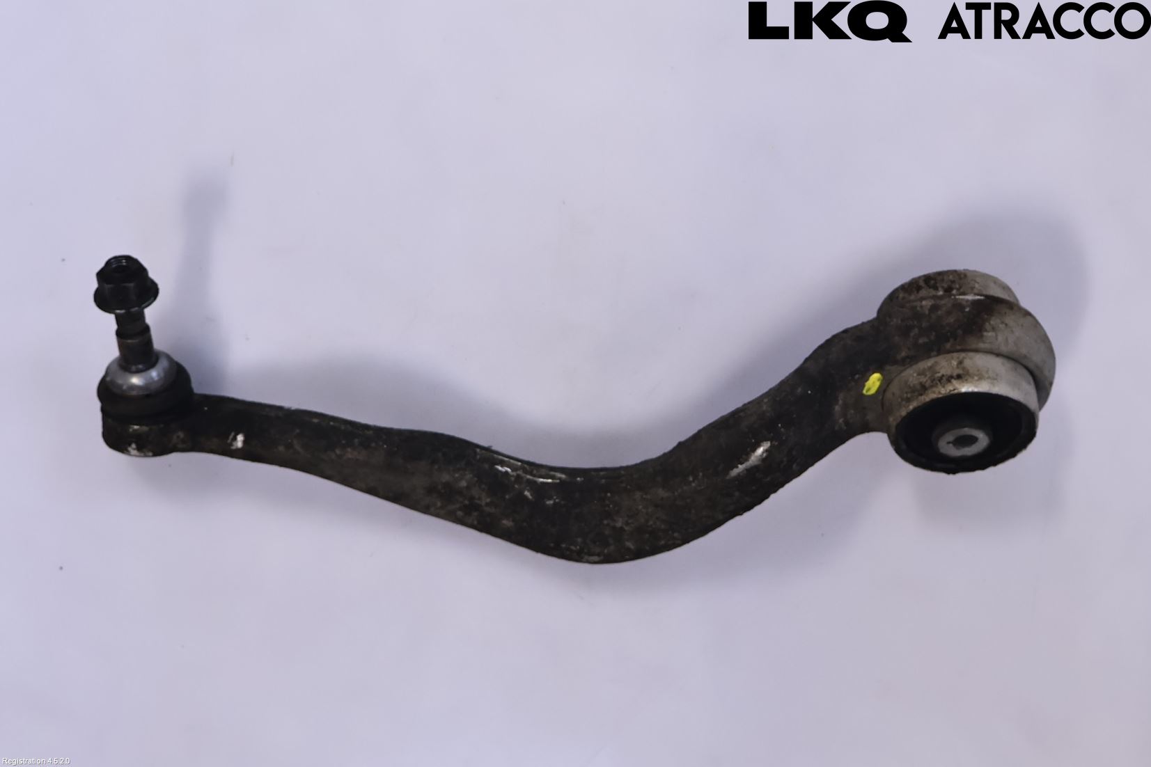 BMW 3 F30/F31/F80 12-19 Bärarm Fram Undre Hö