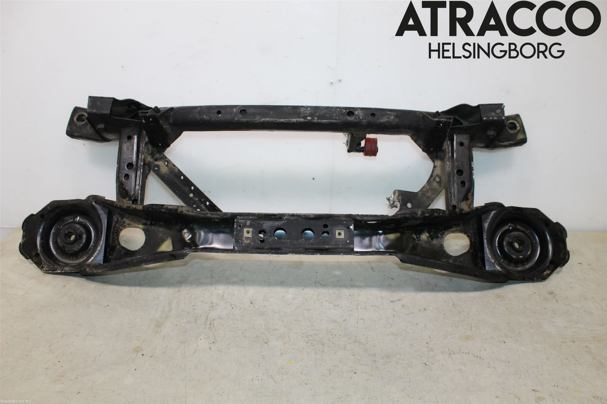 Ford FOCUS 15-18 Bakaxelbalk