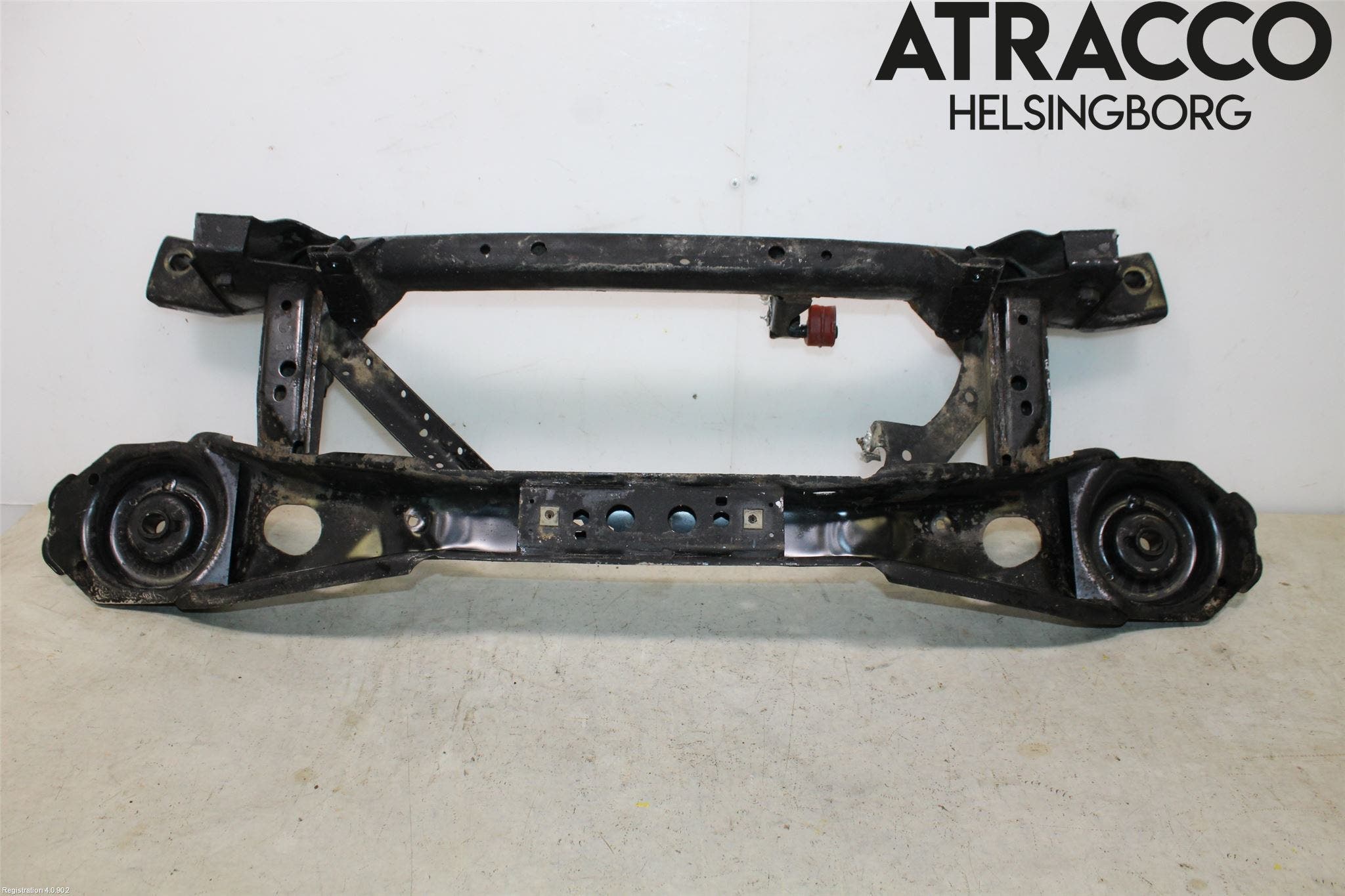 Ford FOCUS 15-18 Bakaxelbalk