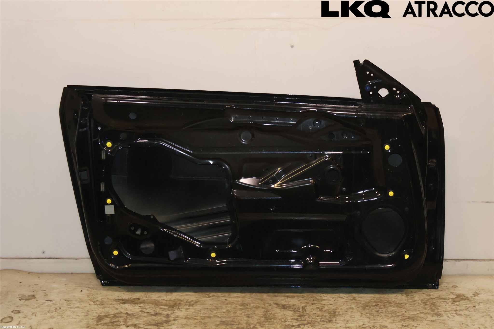 Audi A3/S3 05-13 Dörr 2D Vänster