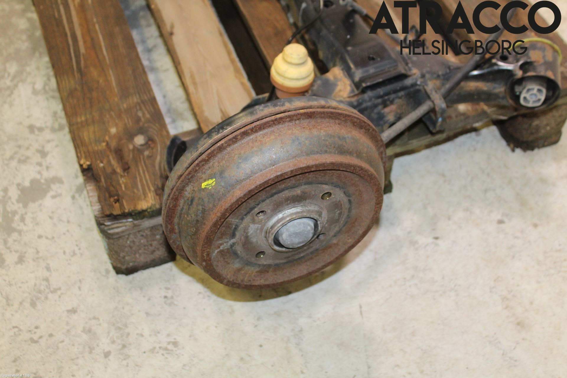 Citroen C3 10-17 Bakaxel