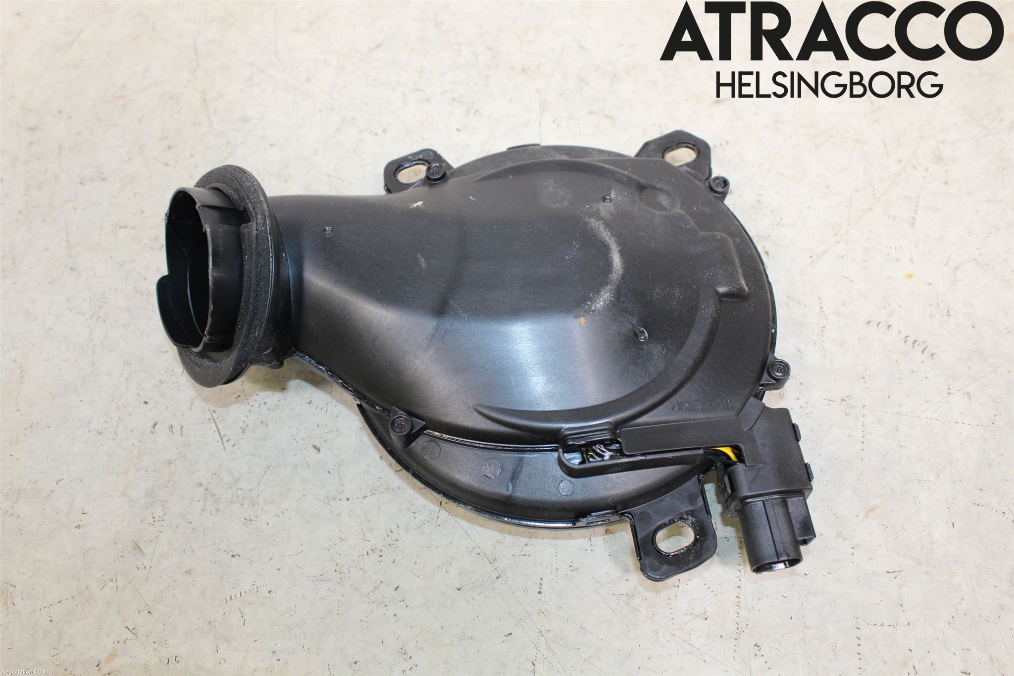 Volvo XC40/RECHARGE 18- Högtalare