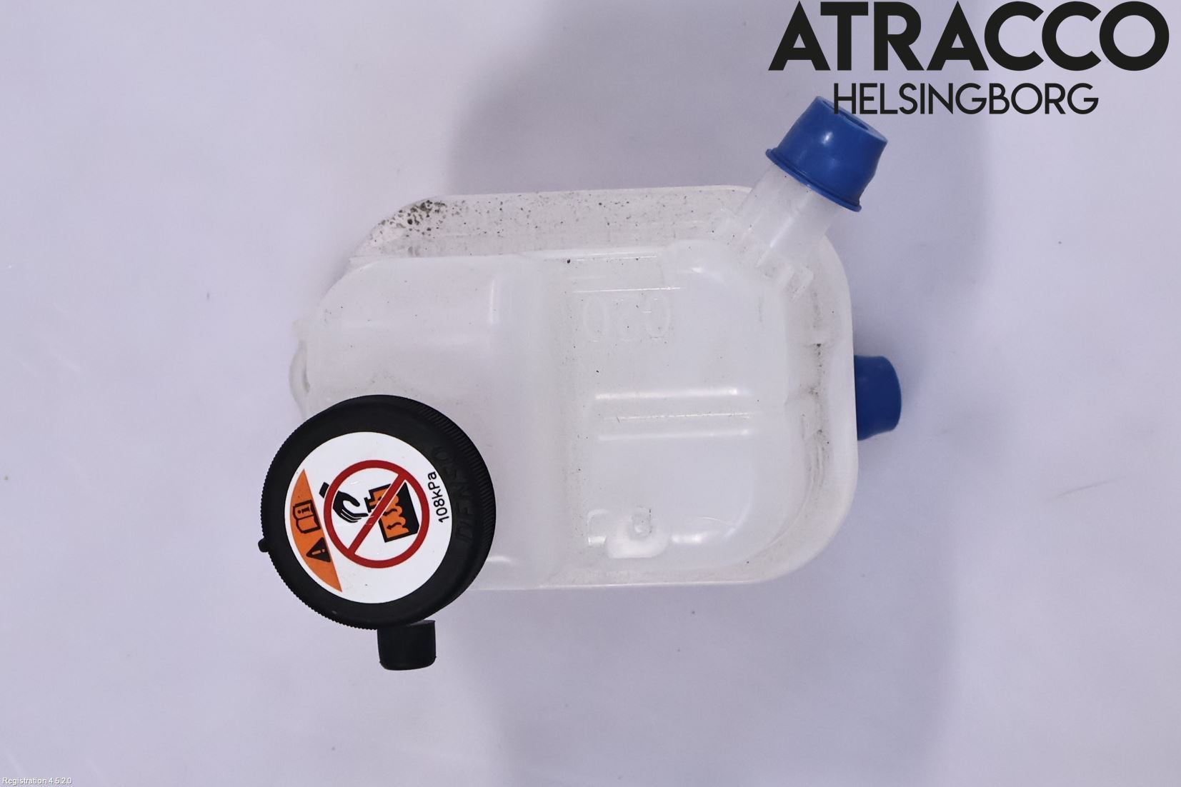 Toyota COROLLA CROSS XG10 22- Expansionstank