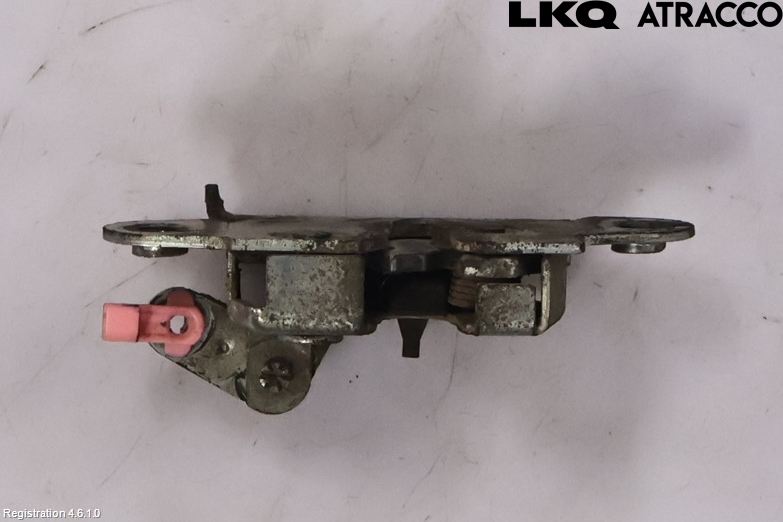 Toyota HILUX 16- Låskista Baklucka