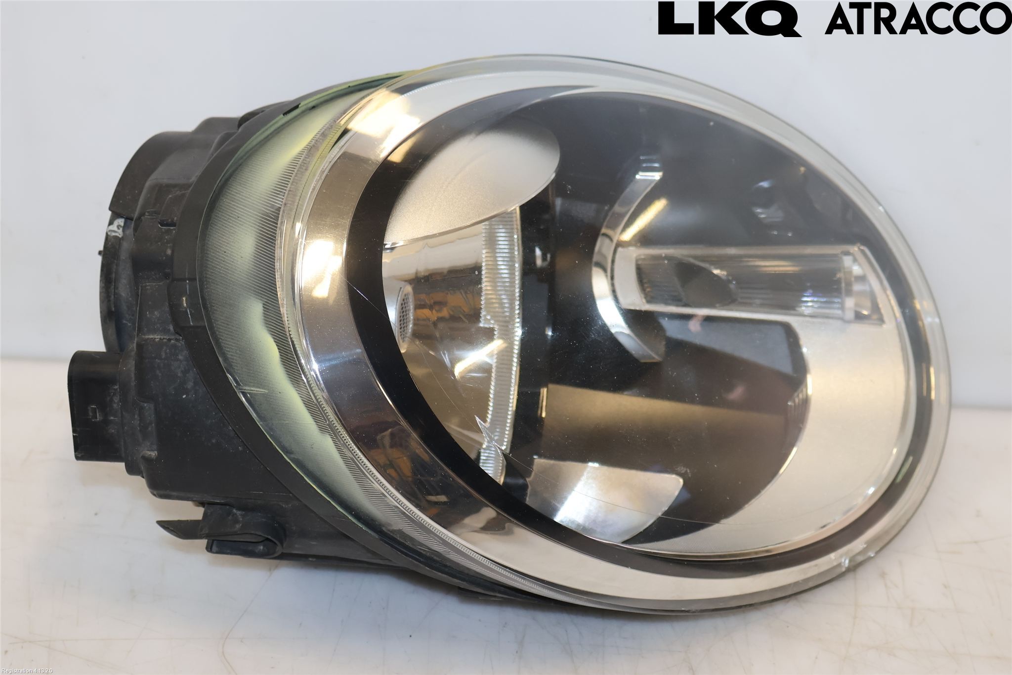 Volkswagen VW BEETLE 12- Strålkastare Höger