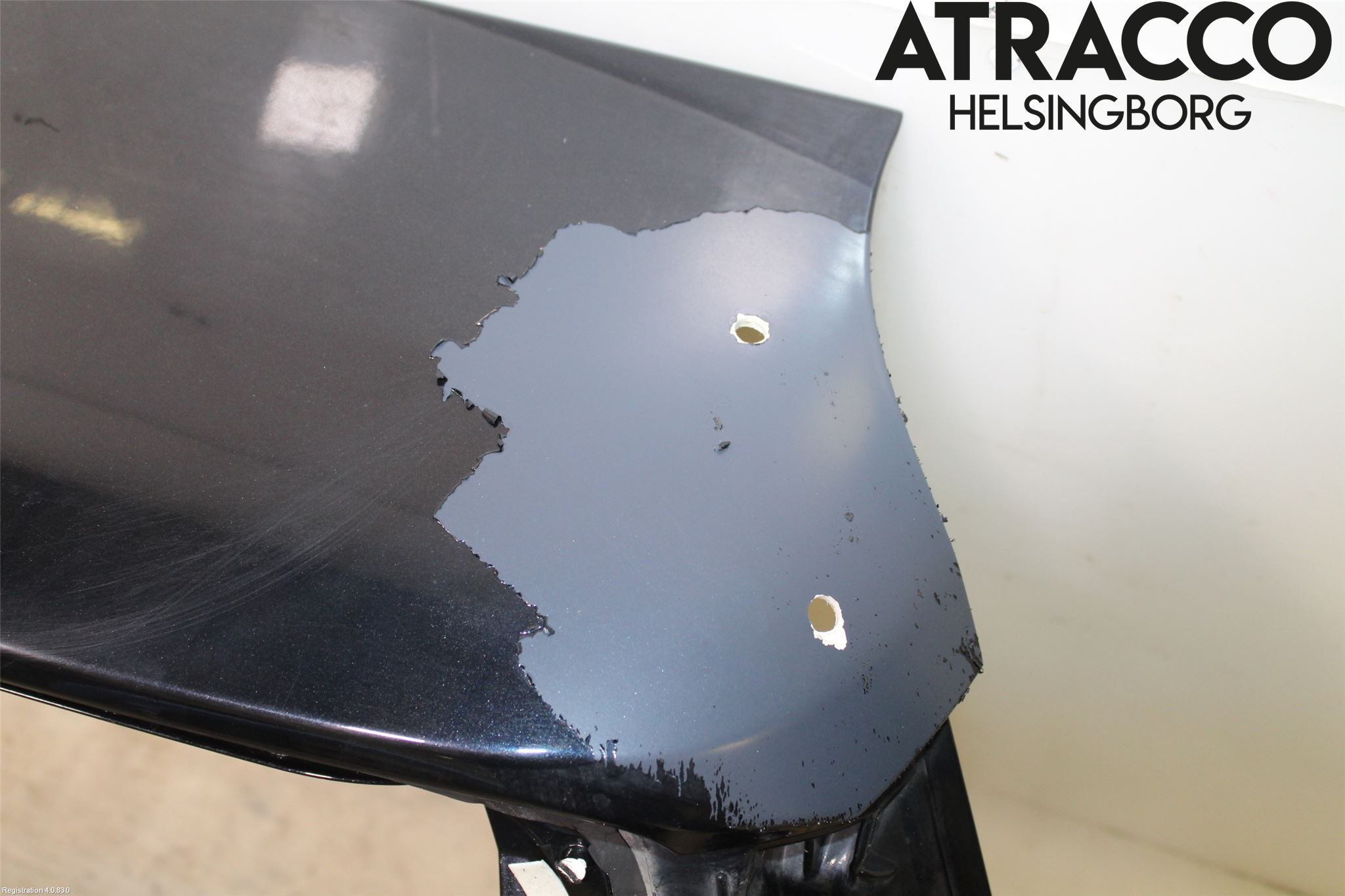 Volvo V70 08-13 Baklucka Kombi