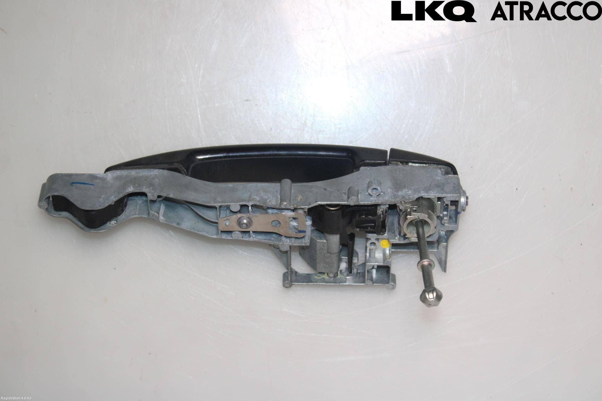 Citroen BERLINGO 08-18 Dörrhandtag Yttre Vä