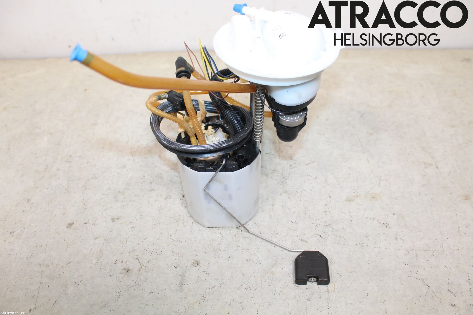 Volkswagen VW PASSAT 11-14 Bränslepump El