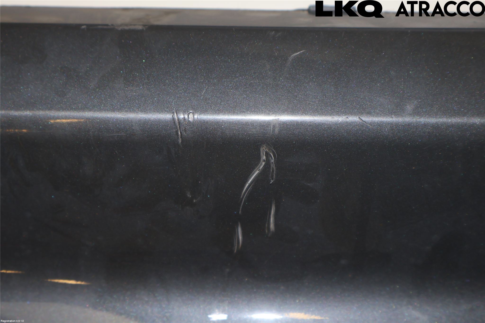 BMW 7 G11/G12 15-22 Spoiler Bak
