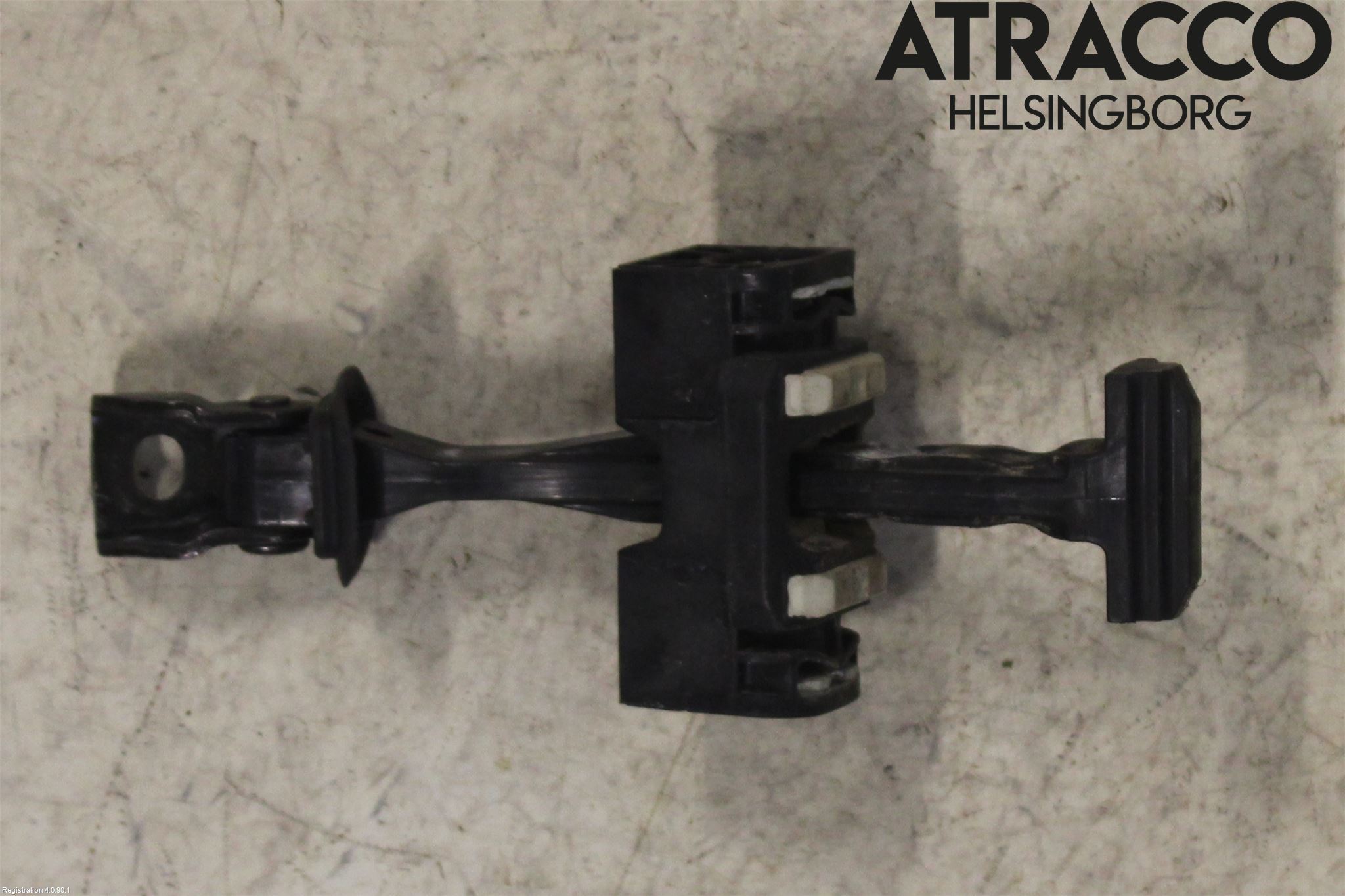 BMW X5 F15 13-18 Dörrstopp