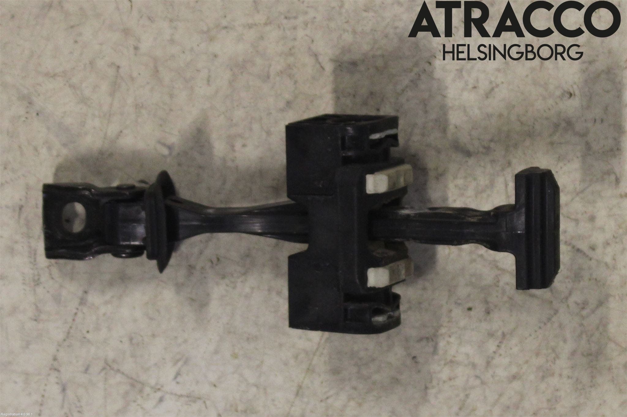 BMW X5 F15 13-18 Dörrstopp