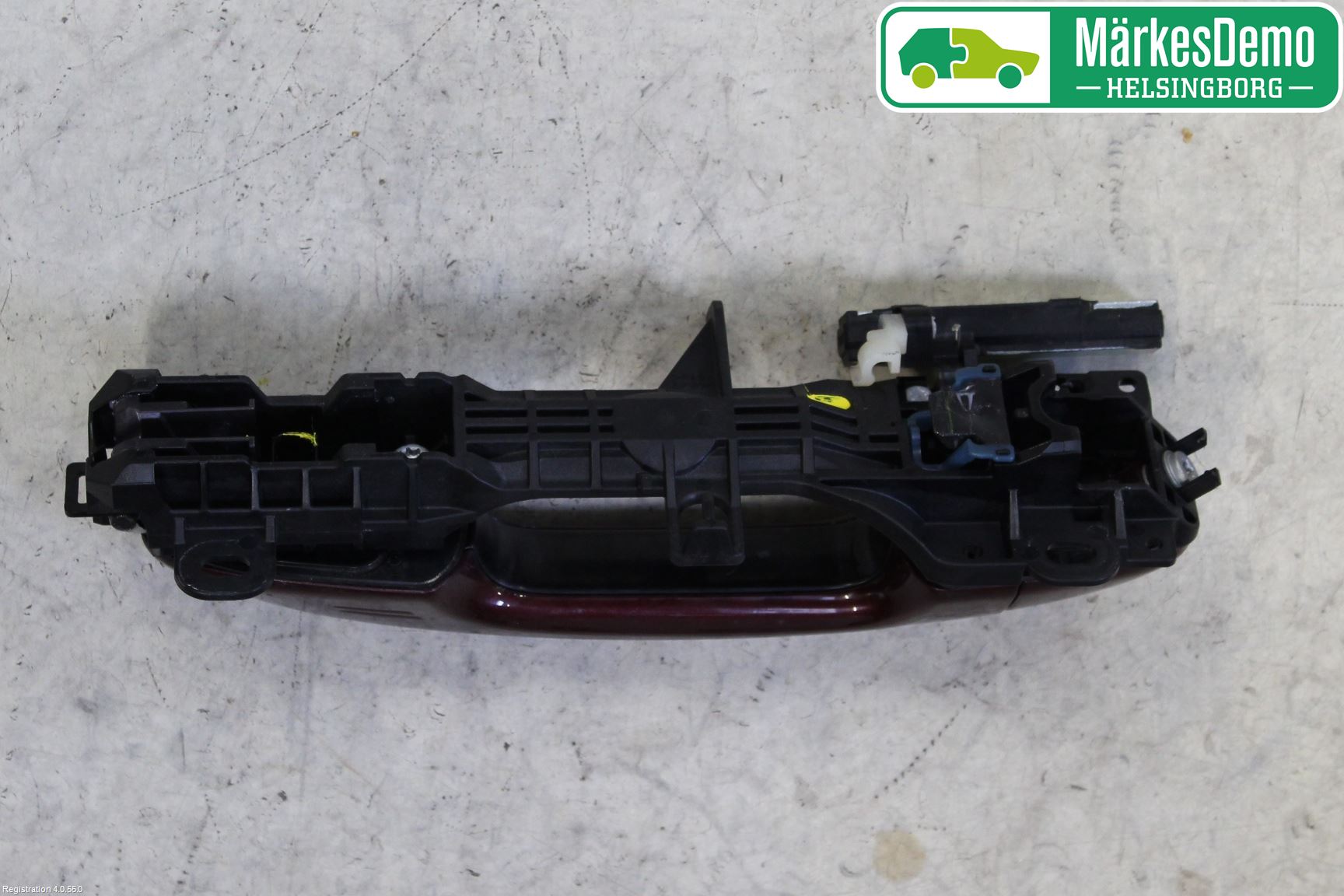 Toyota RAV4 13-18 Dörrhandtag Yttre Hö