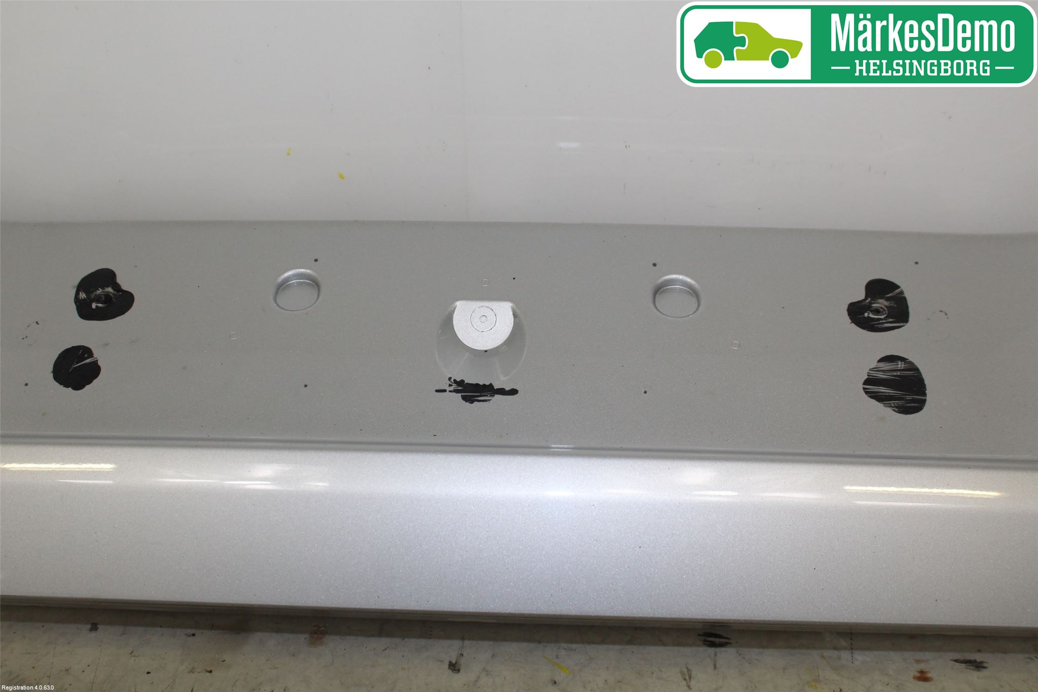 Peugeot 508 11-18 Reflexramp-Dekorramp