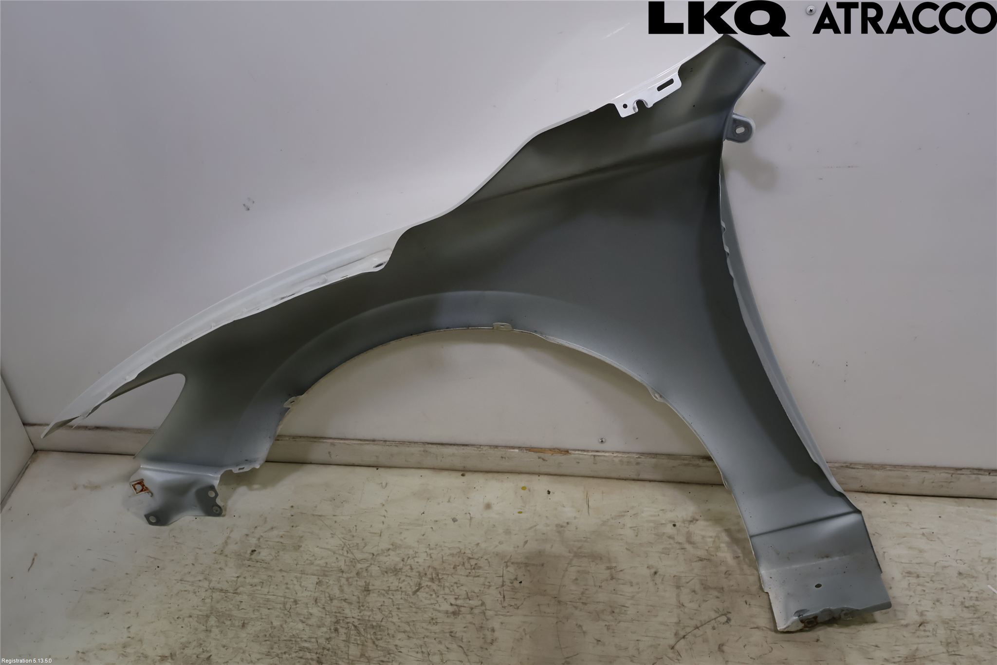 Mazda 6 13- Skärm Fram Höger