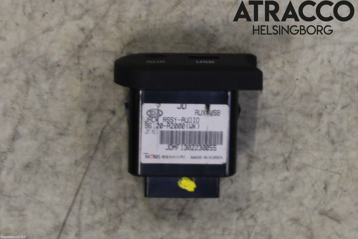 Kia CEED 12-18 Usb Connection