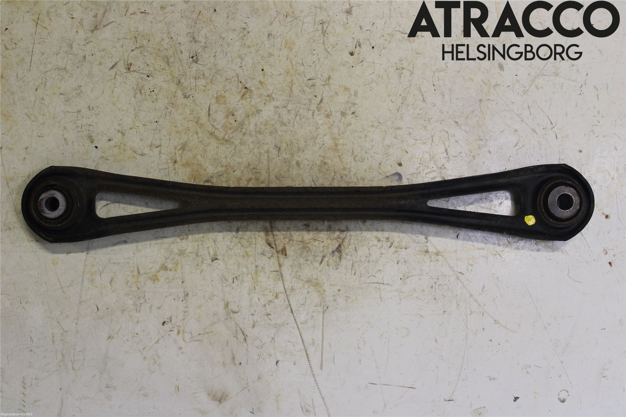 Audi Q7/SQ7 Bärarm Bak Höger