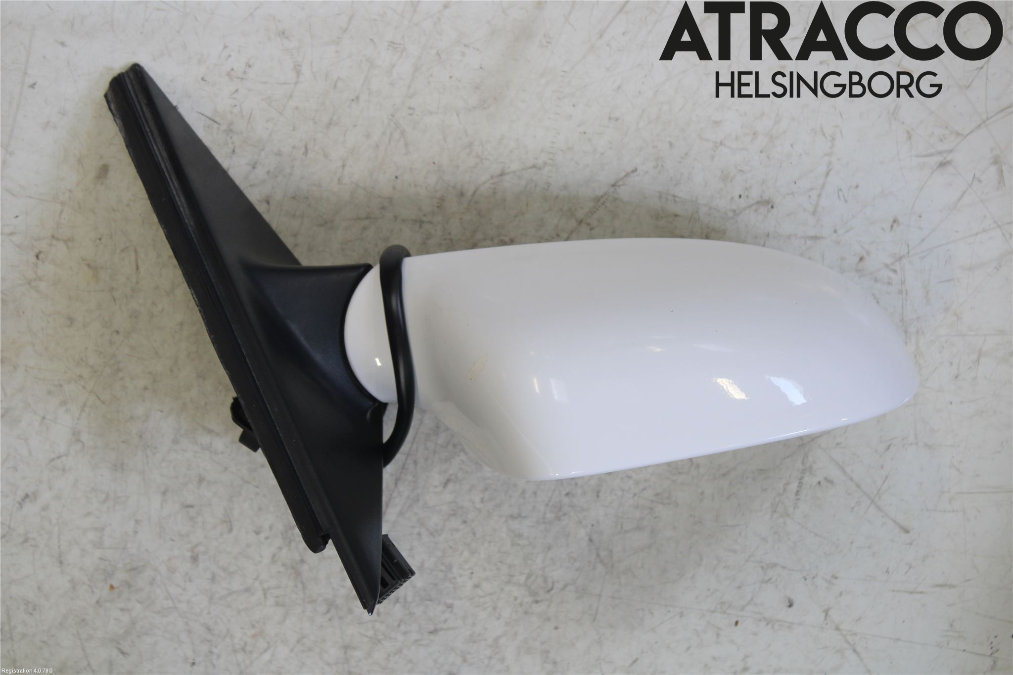 Audi A4 ALLROAD 09-16 Spegel Yttre El Hö