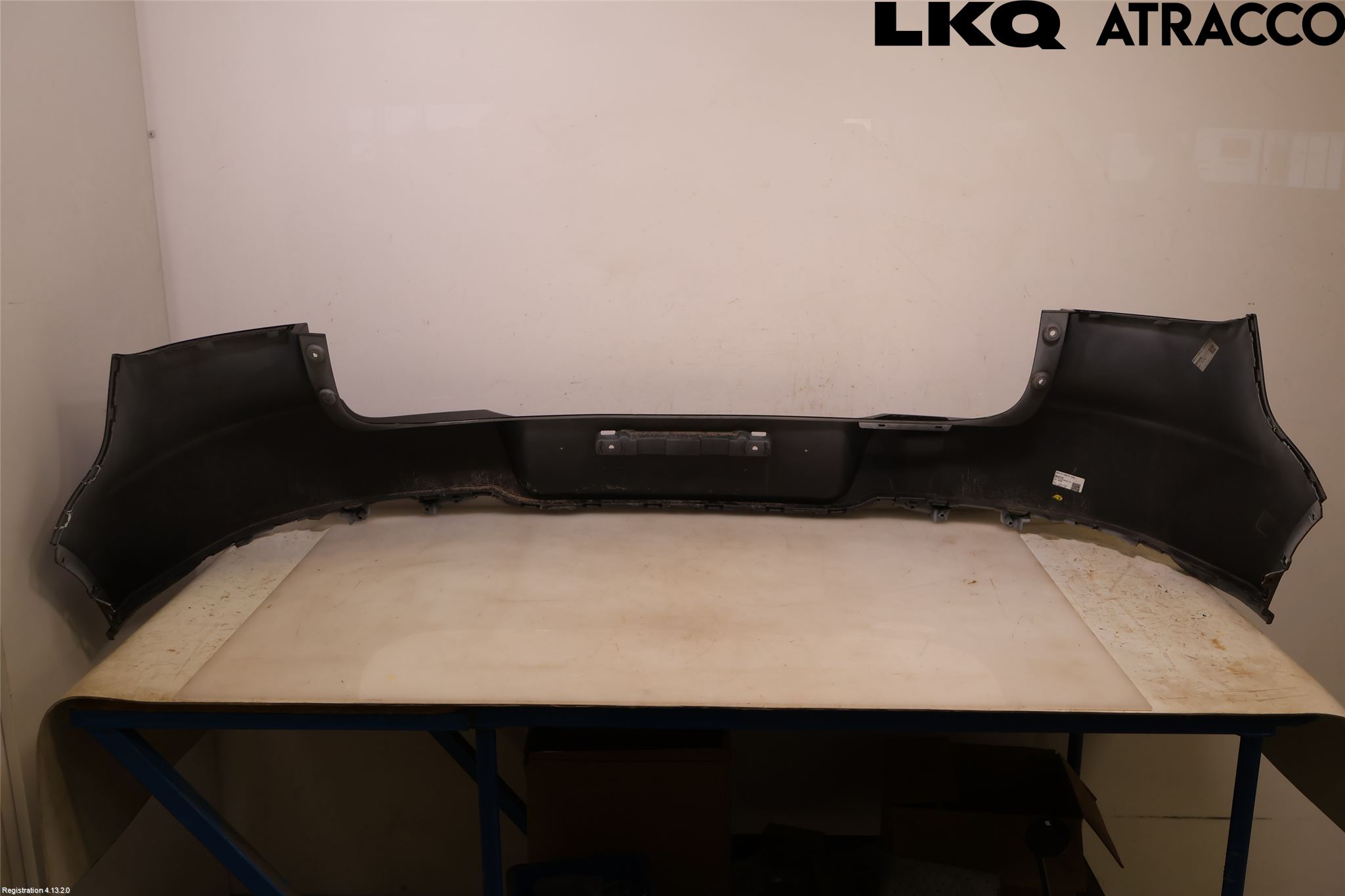 Volkswagen VW TIGUAN 07-16 Stötfångarbeklädnad Bak
