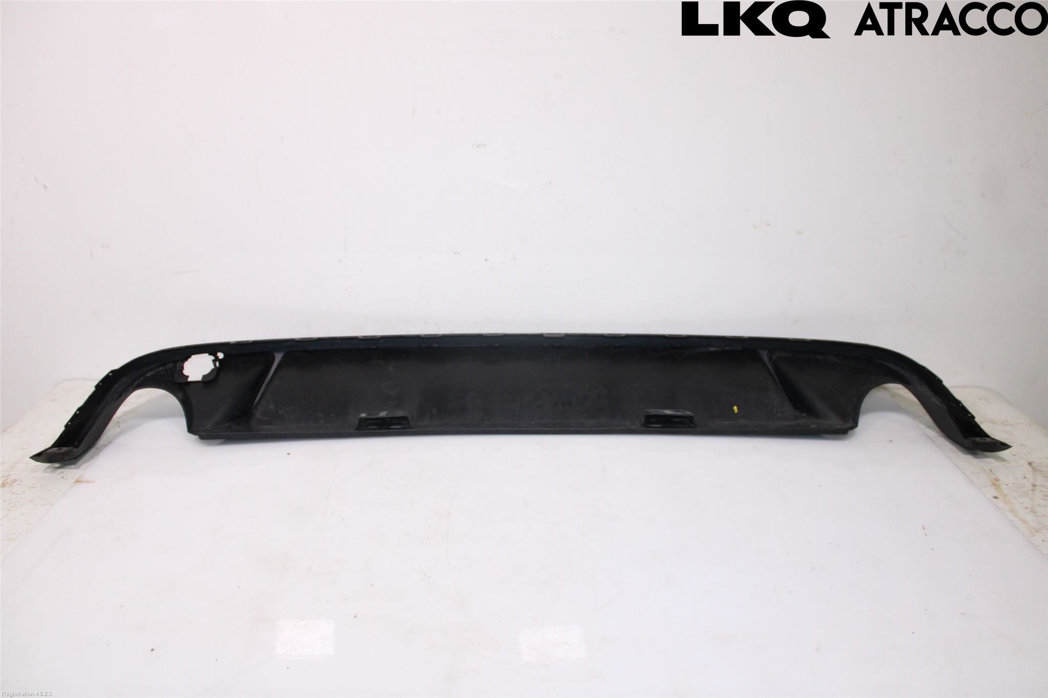 Volkswagen VW GOLF VI 09-13 Spoiler Bak