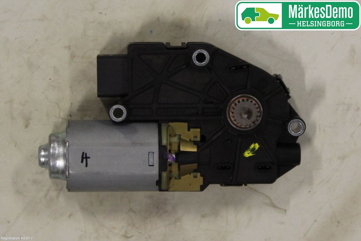 Kia OPTIMA 00-15 Taklucksmotor