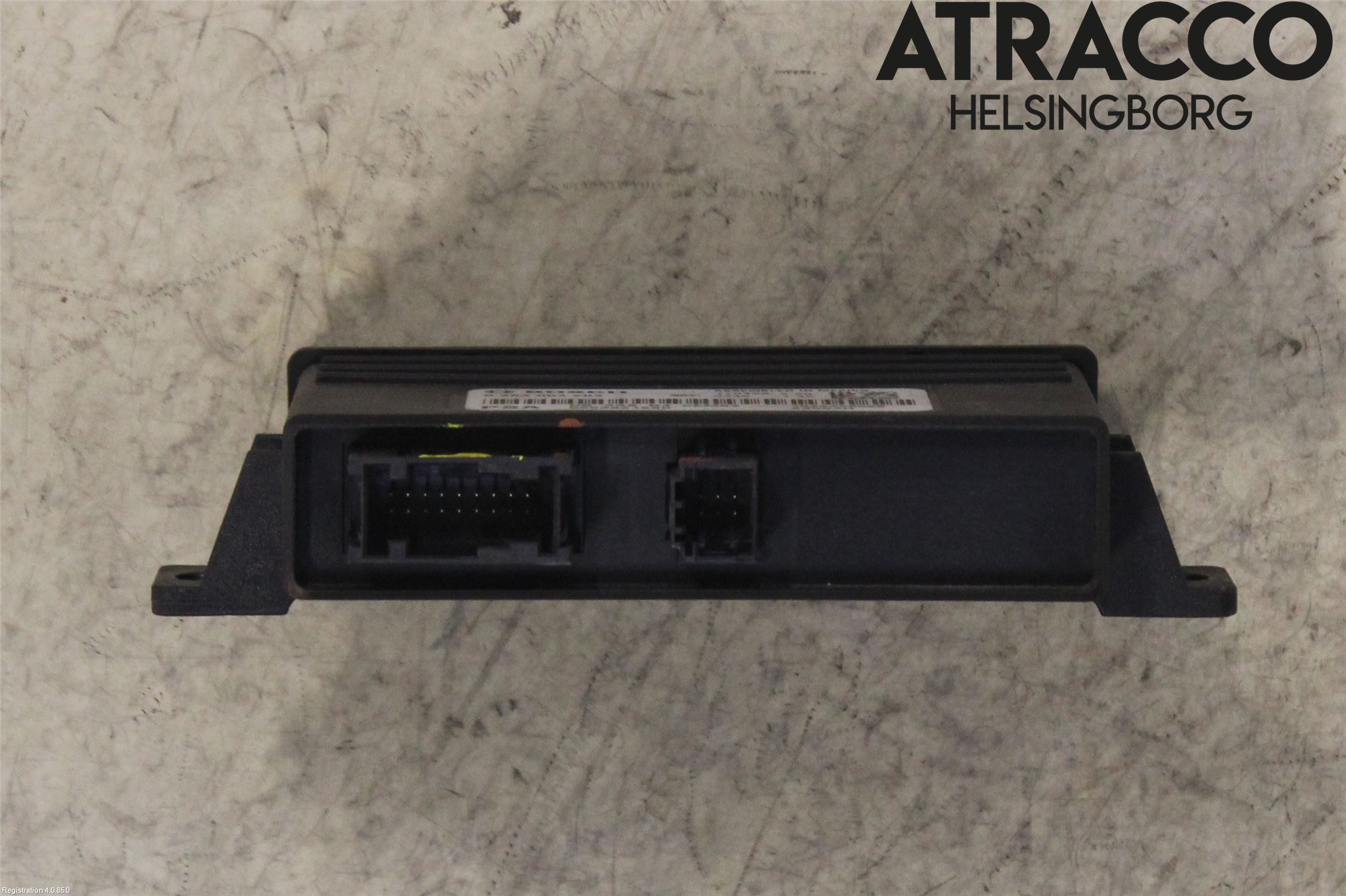 Citroen BERLINGO 08-18 Styrenhet Parkeringshjälp