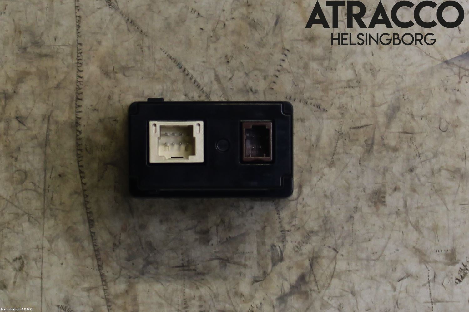 Lexus RX AL20 16-22 Usb Connection