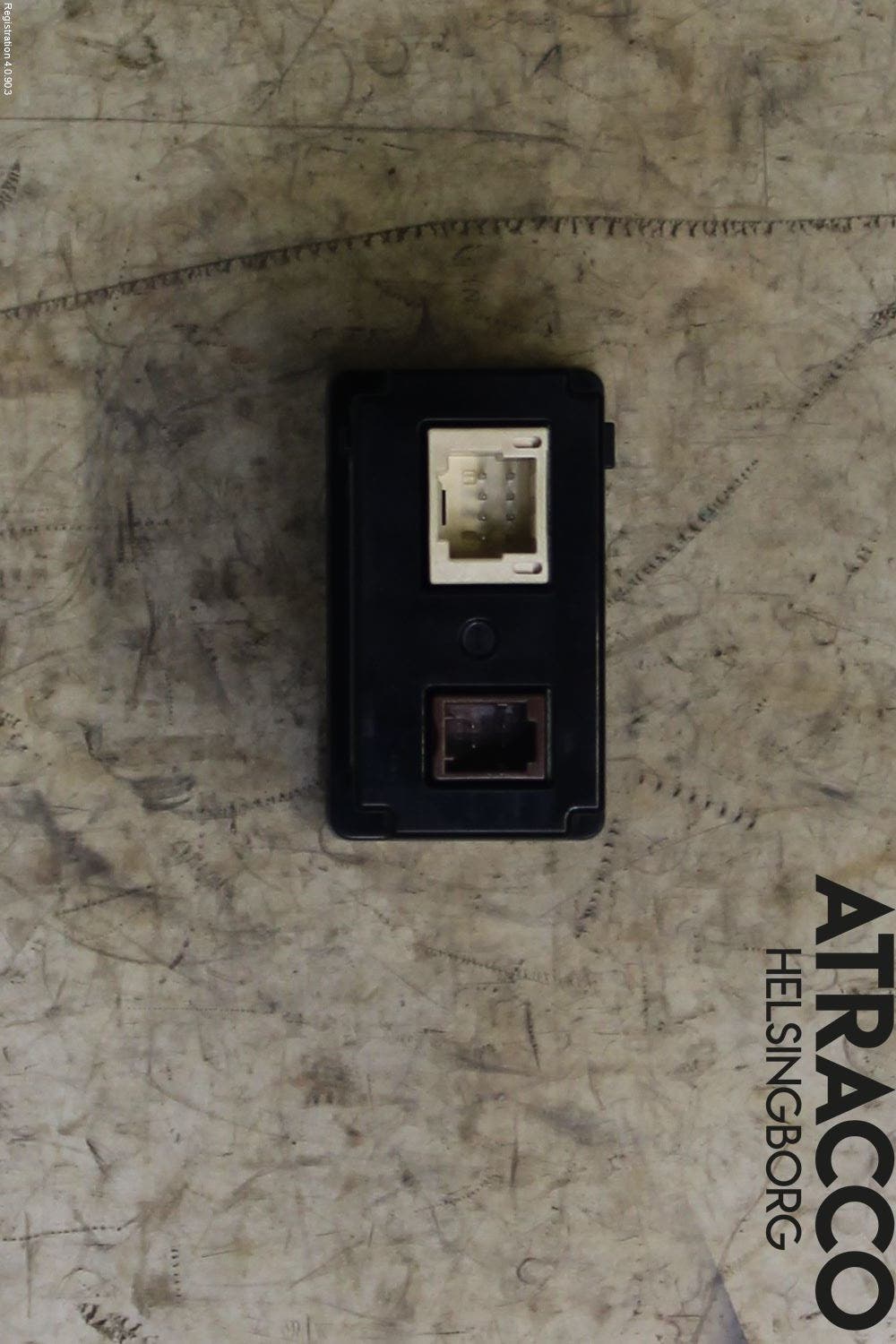 Lexus RX AL20 16-22 Usb Connection