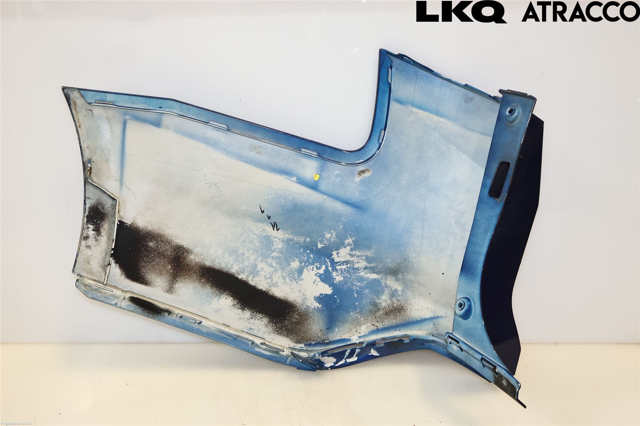 Ford FOCUS 11-14 Stötfångardel Bak Hö