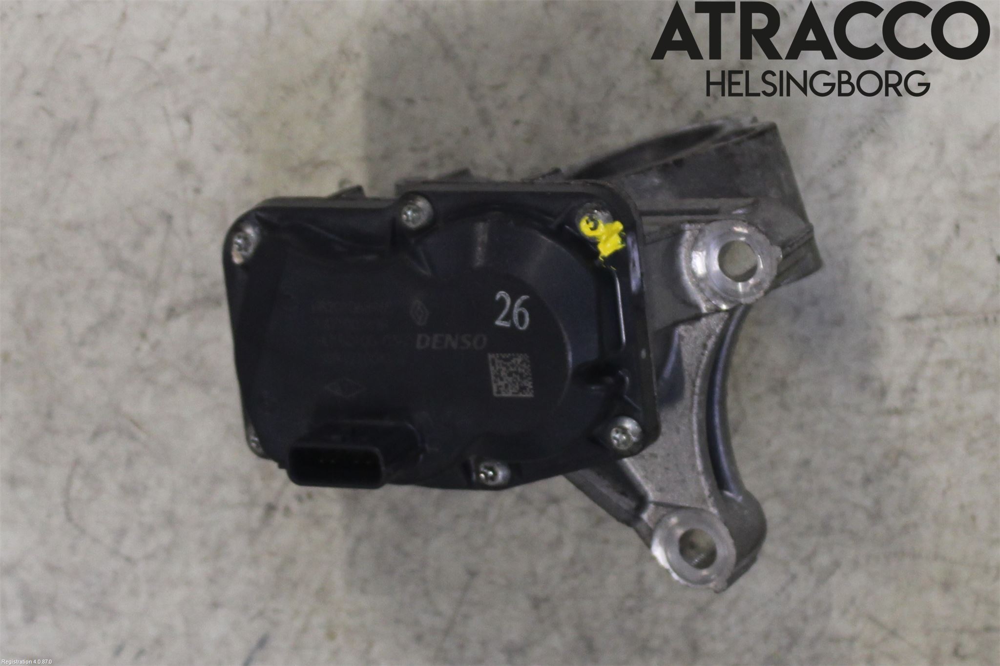 Nissan X-TRAIL 14-21 Egr Ventil