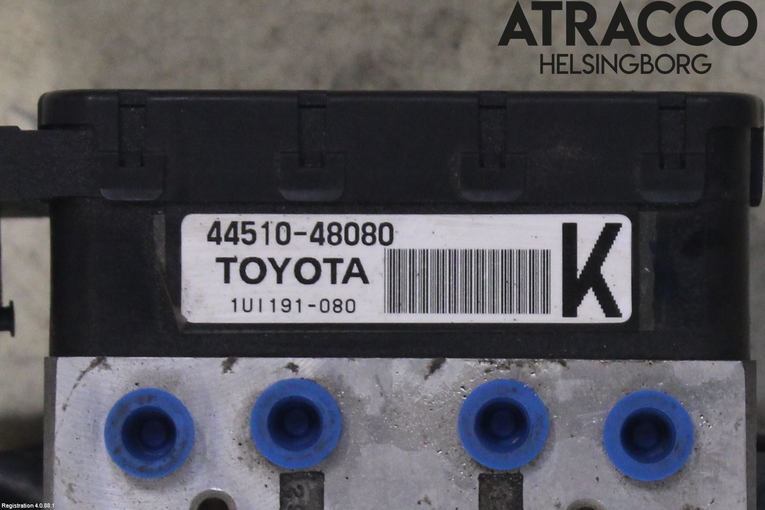 Lexus RX AL10 09-15 Abs Hydraulaggregat