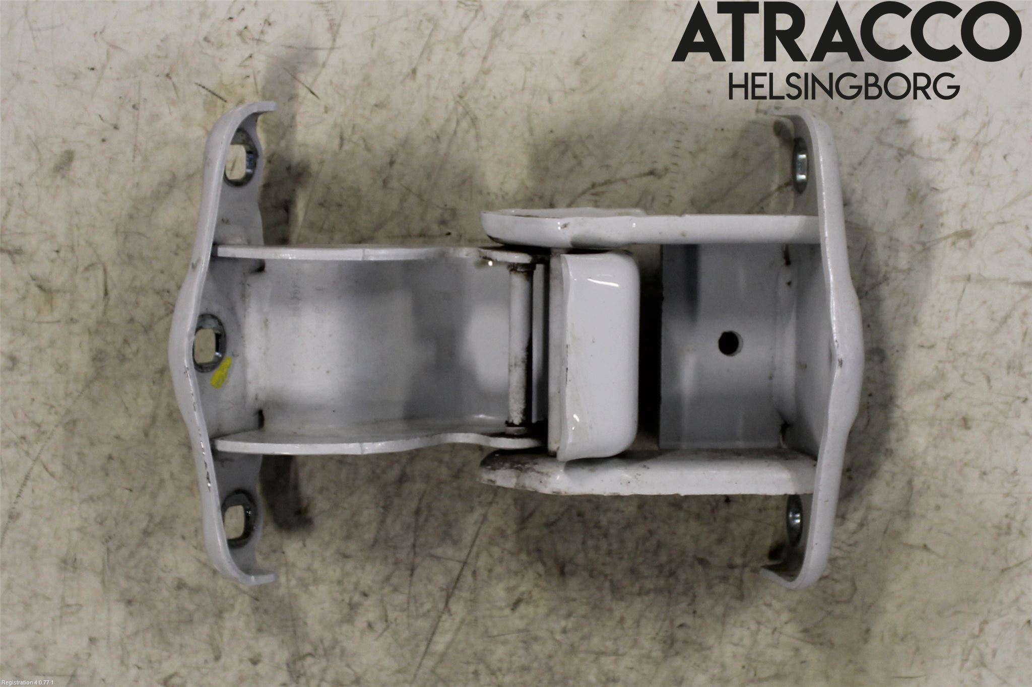 Fiat TALENTO 16- Bakluckegångjärn Vä