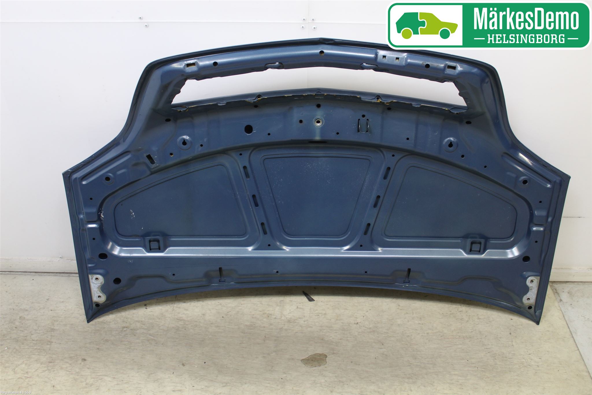 Opel MERIVA A   03-10 Huv Fram