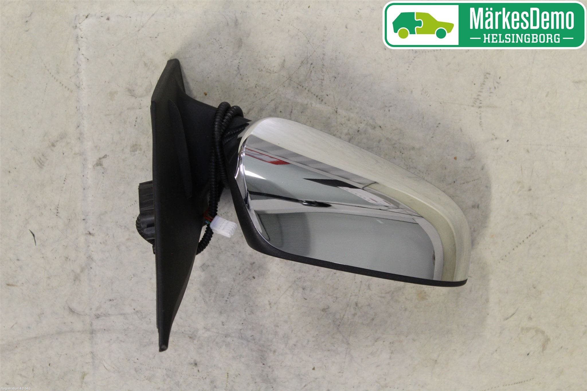 Peugeot 108 15-22 Spegel Yttre El Hö