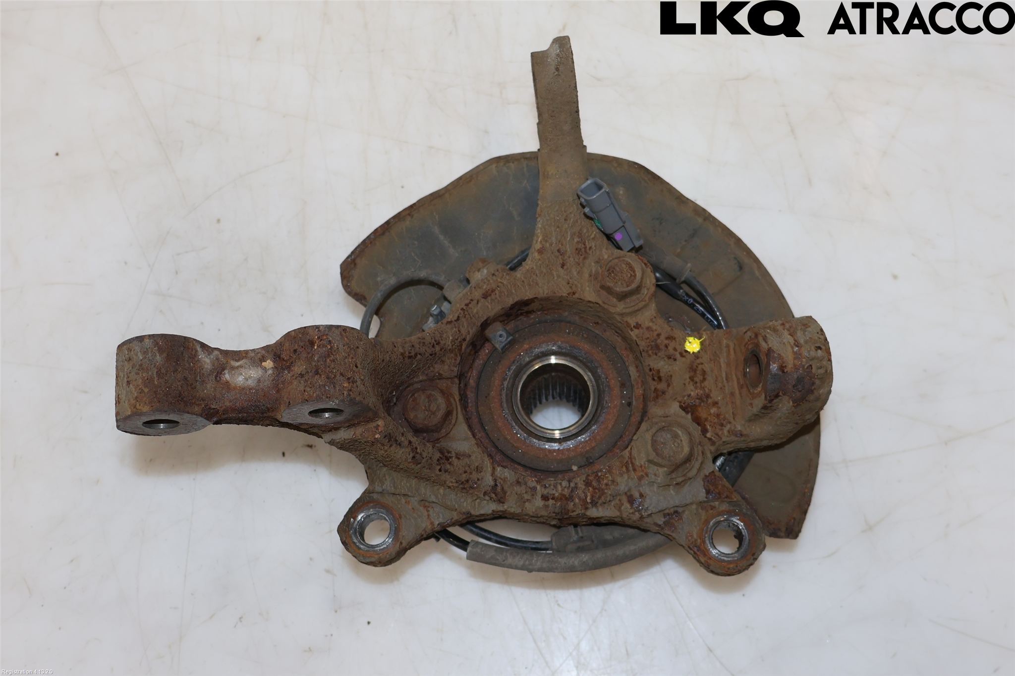Suzuki BALENO 95-19 Styrspindel Lagerhus Hö
