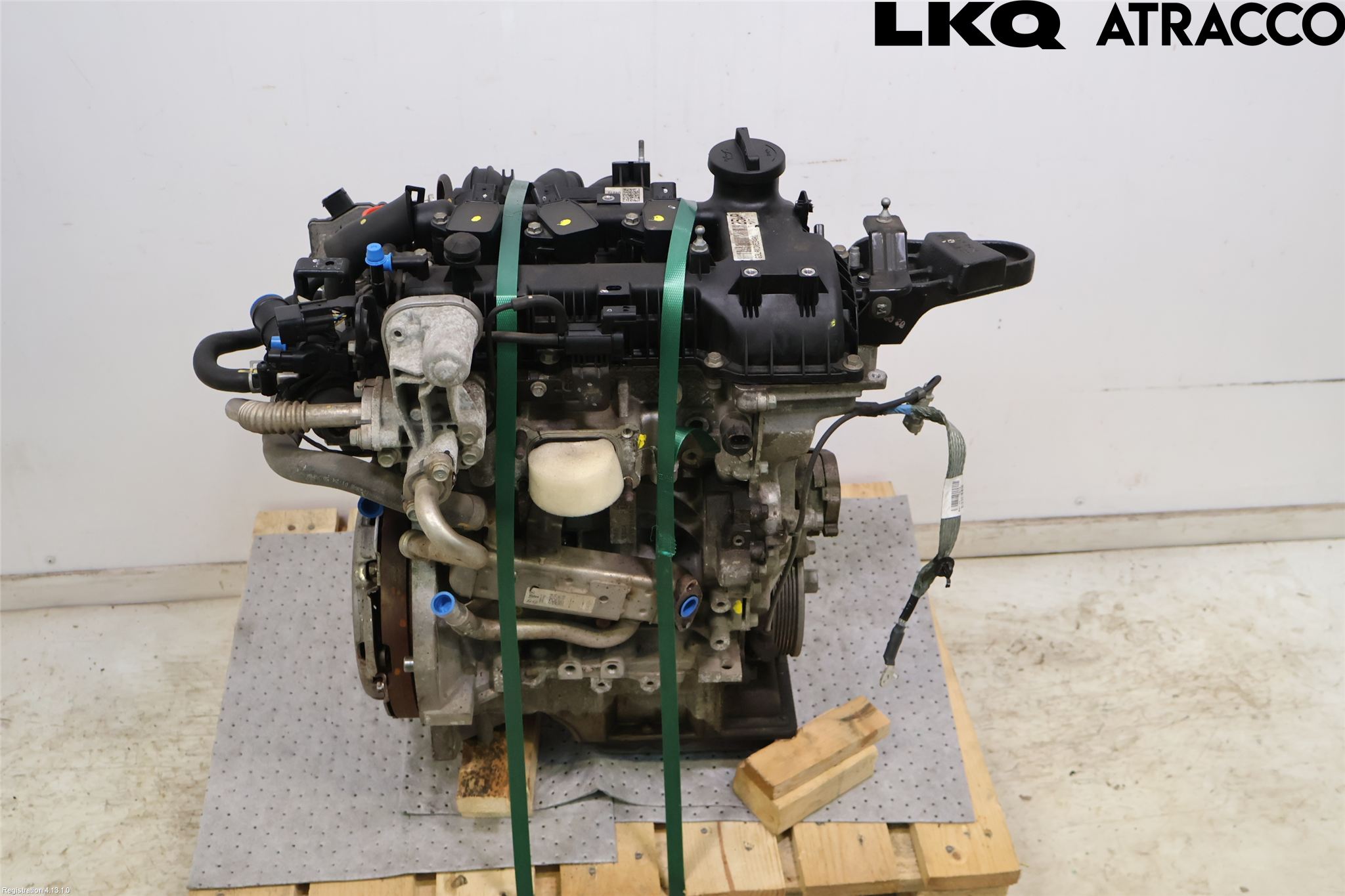 Hyundai i10 BA 17-20 Motor Bensin