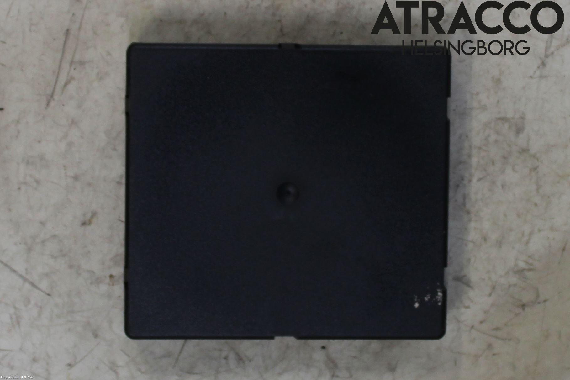 Audi A8/S8 4E  02-09 Komfort Styrdon