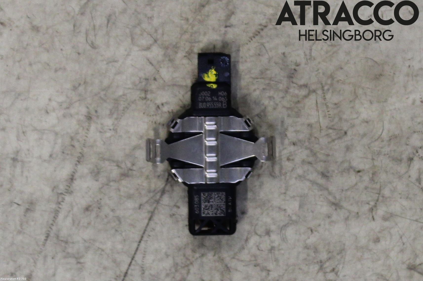 Audi A6/S6 4G 11-18 Regnsensor