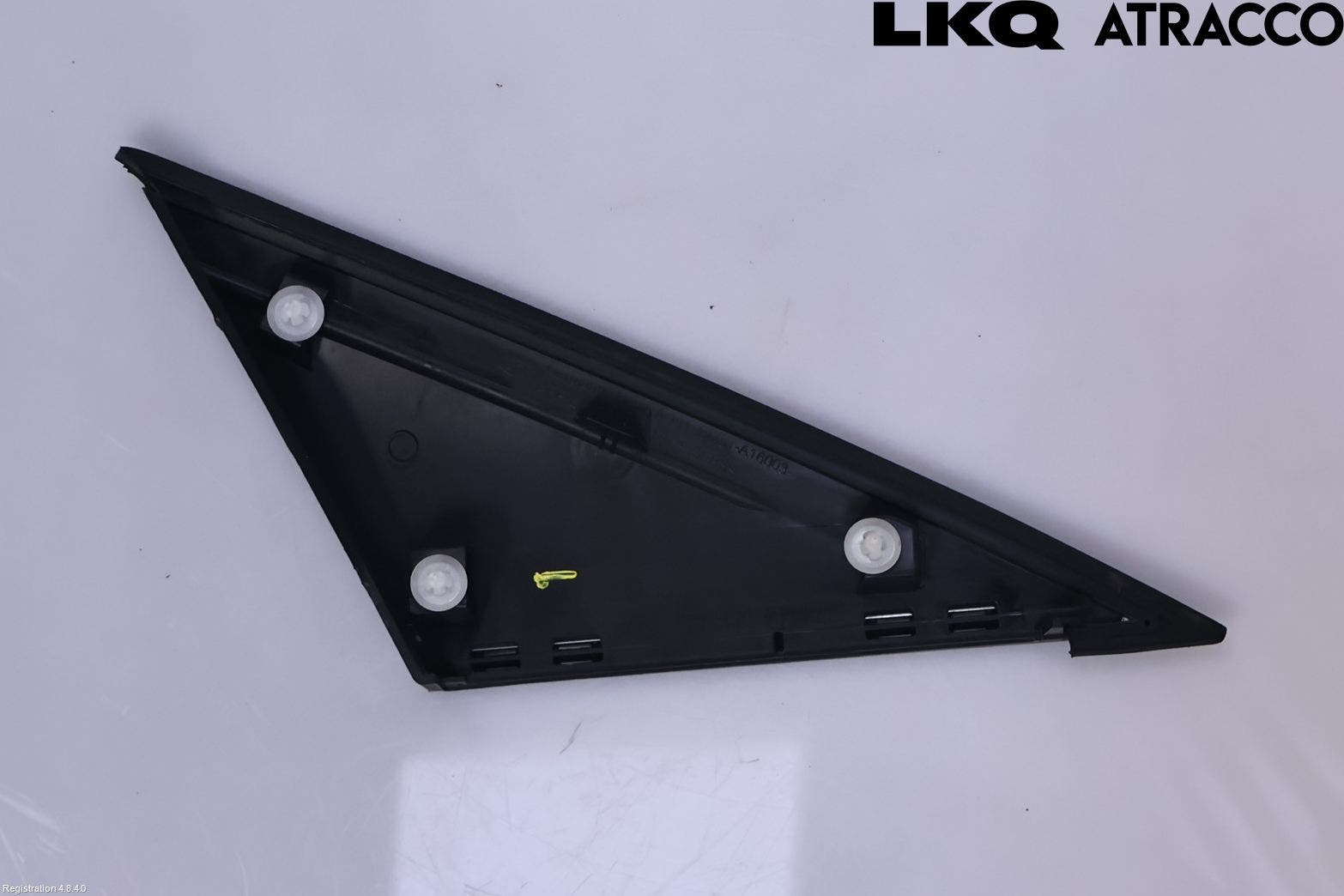 Ford FOCUS 11-14 List Framskärm Vä