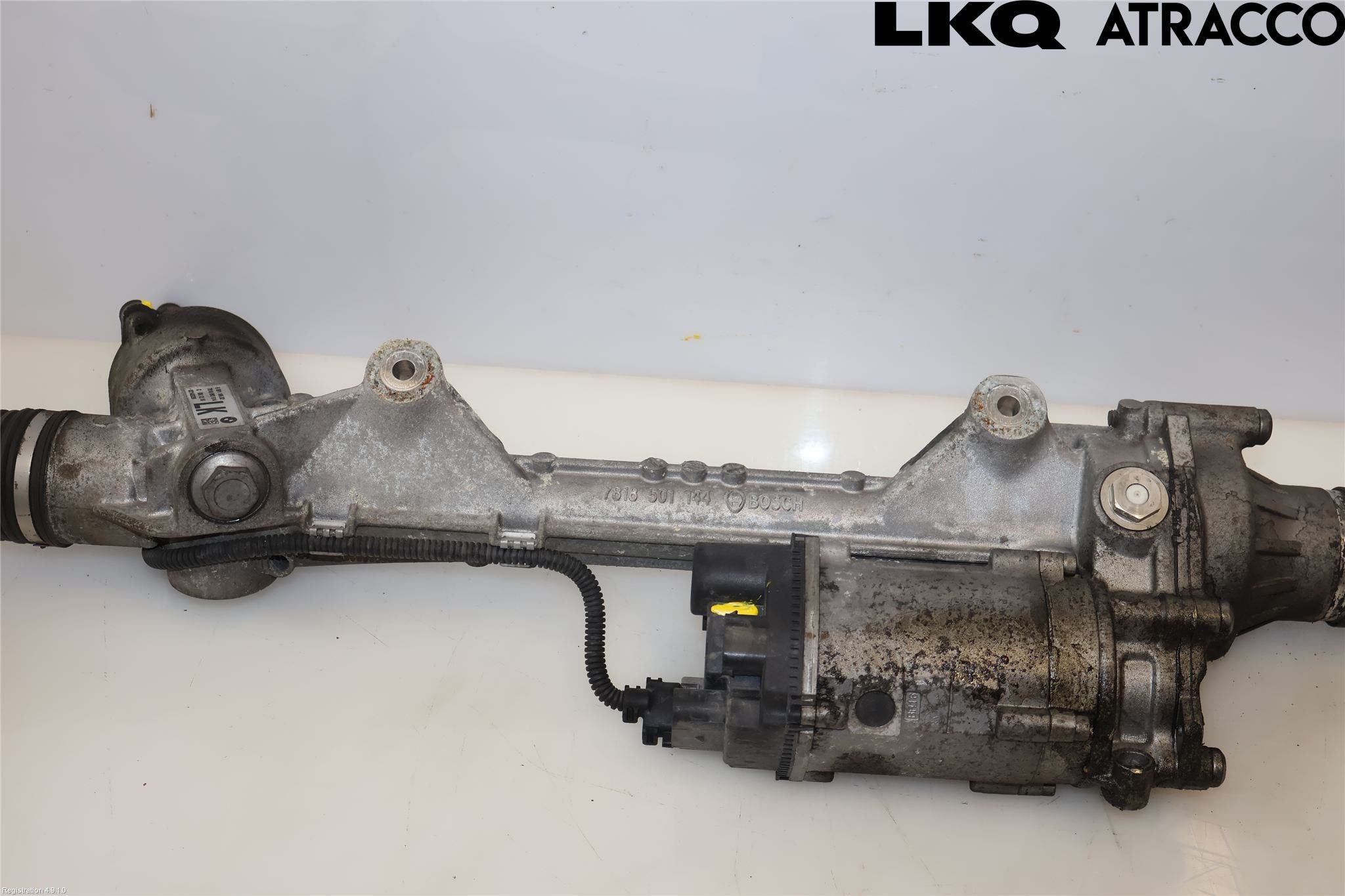 BMW 3 F30/F31/F80 12-19 Styrväxel-Snäcka Elektrisk