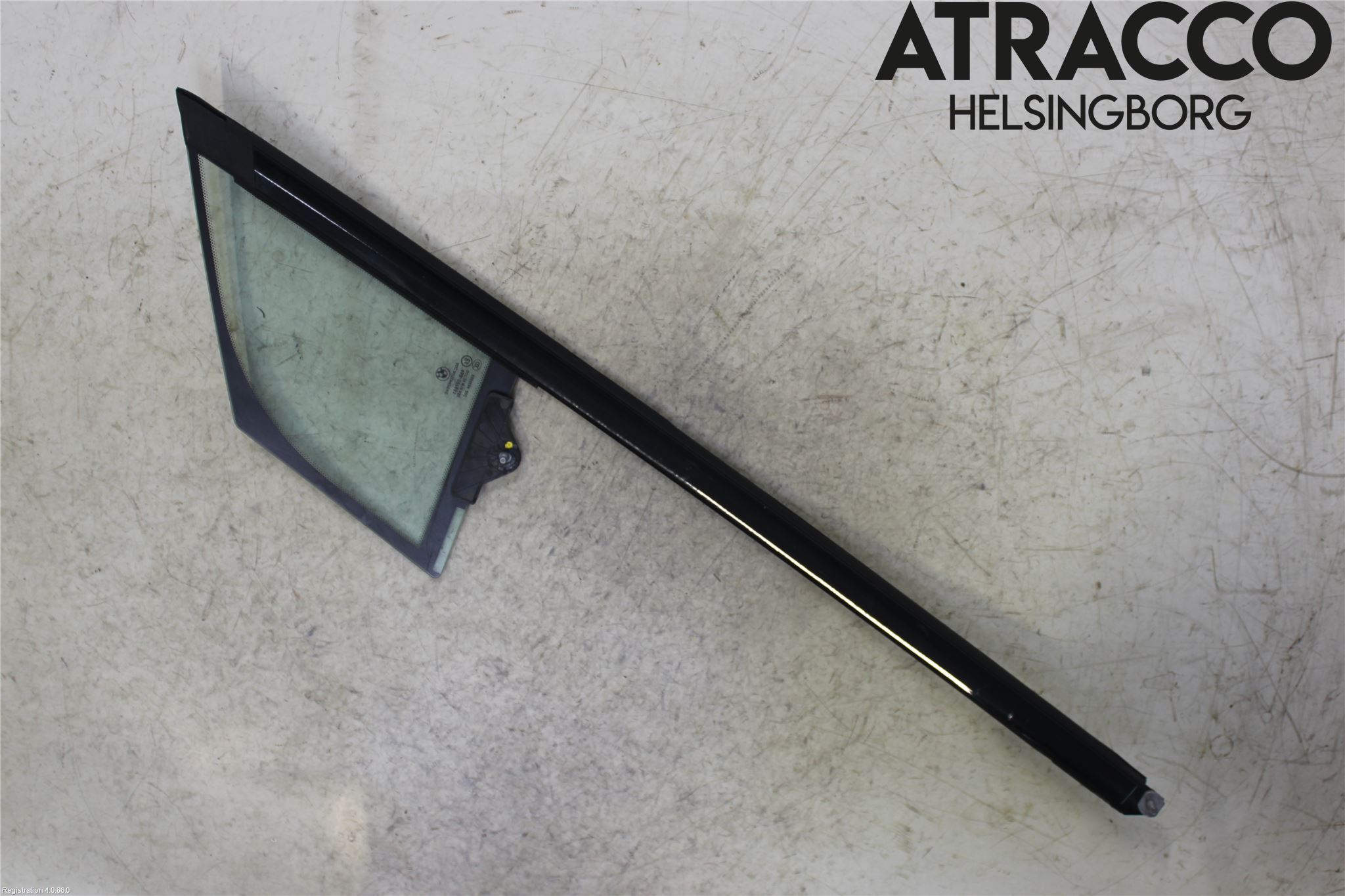 BMW i3 I01 13-22 Dörruta Fram Lilla Hö