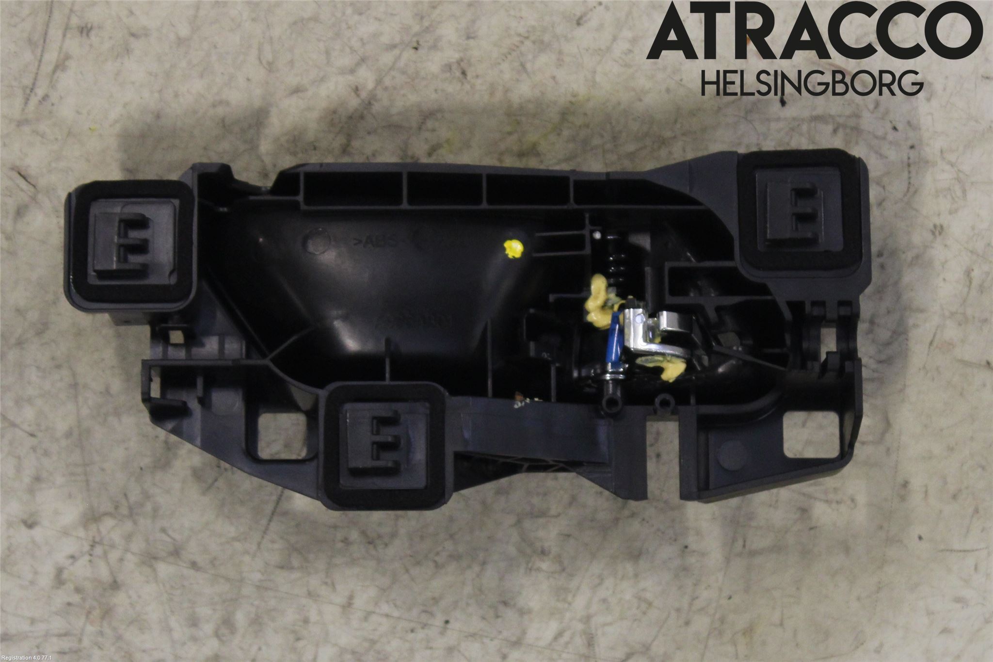 Citroen C4/E-C4 C4X/E-C4X III 21- Dörrhandtag Inre Vä