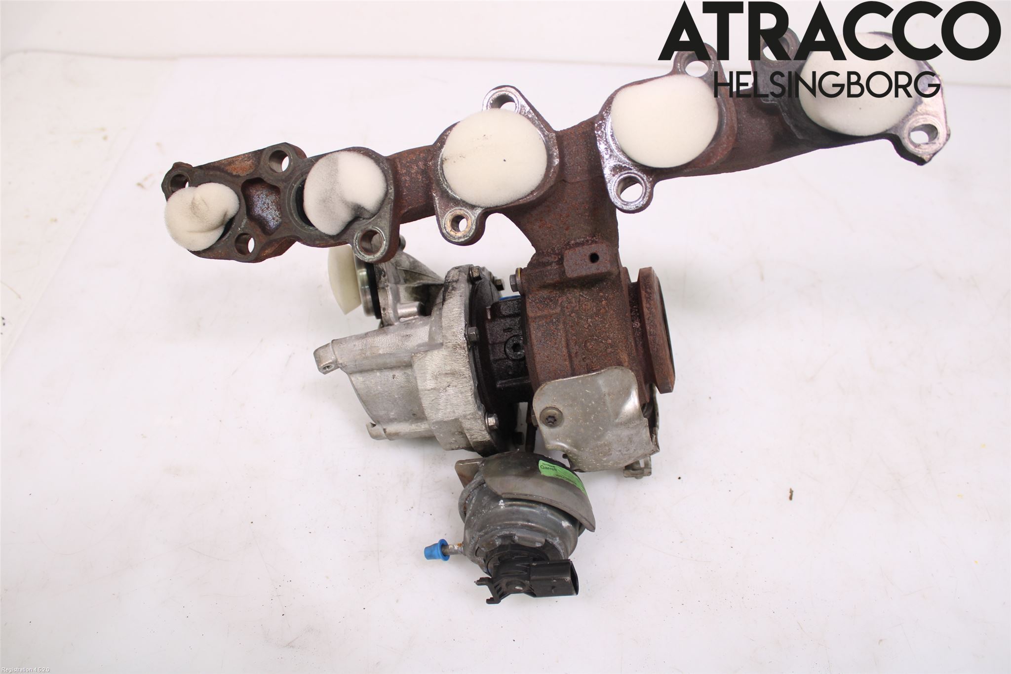 Audi A3/S3 8V 13-20 Turboaggregat