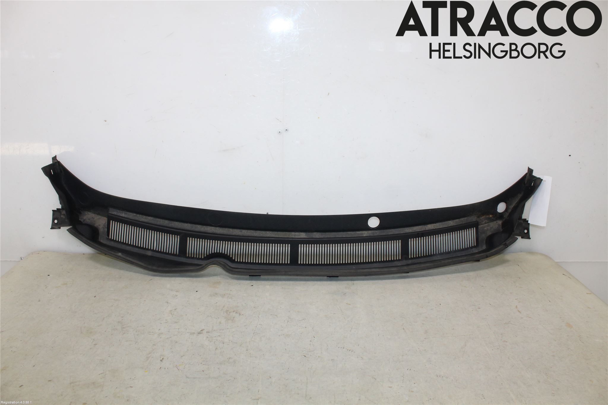 Ford TRANSIT/TOURNEO COURIER 13-23 Torpedplåt-Torpedplast