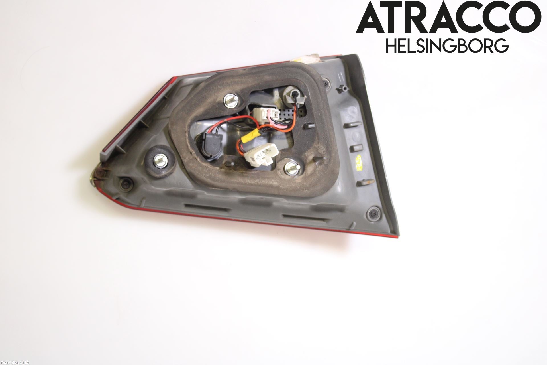 Hyundai i40 08-15 Bakljus Lucka Hö