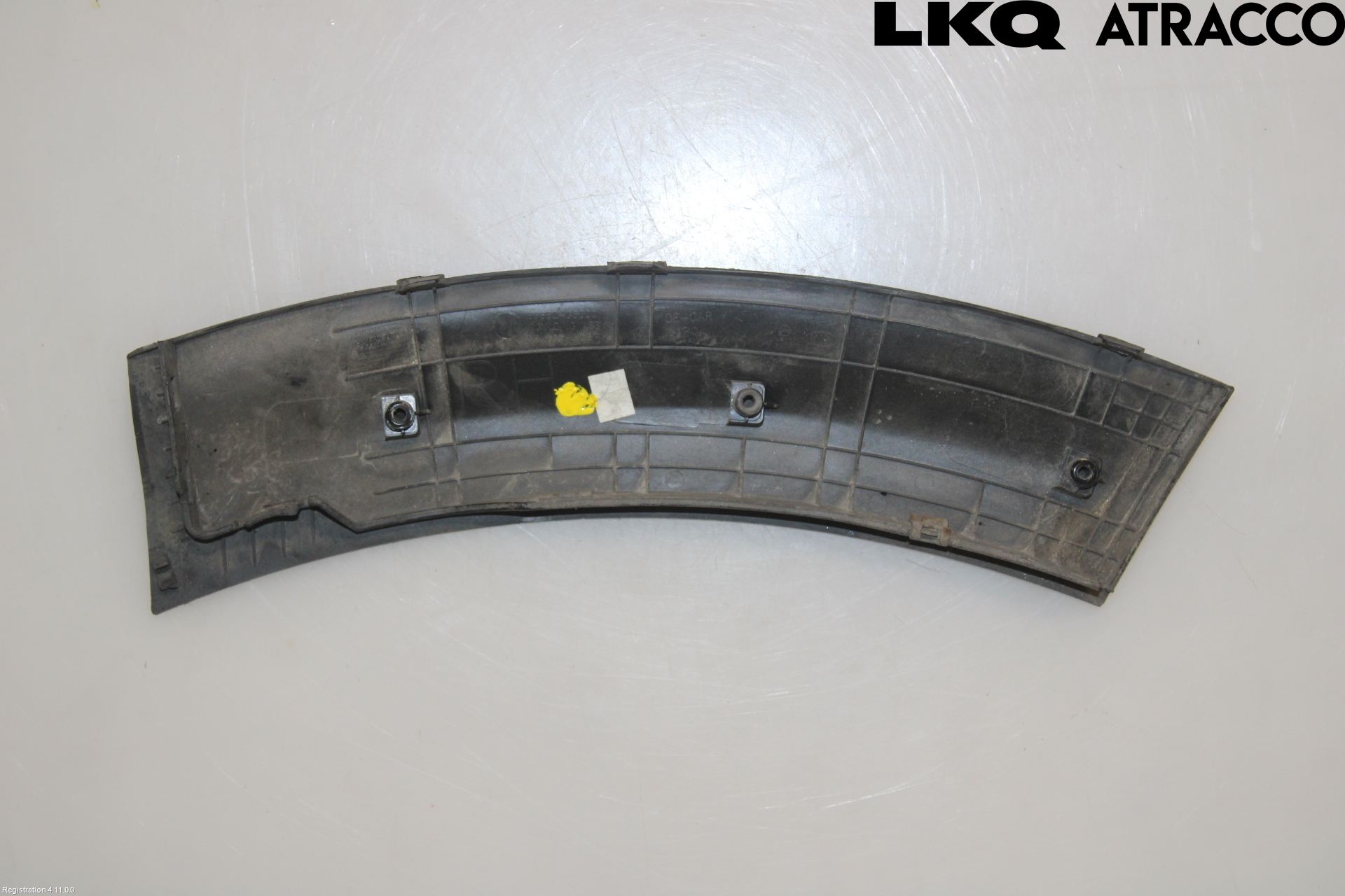 Kia NIRO (DE) 17-22 Skärmbreddare