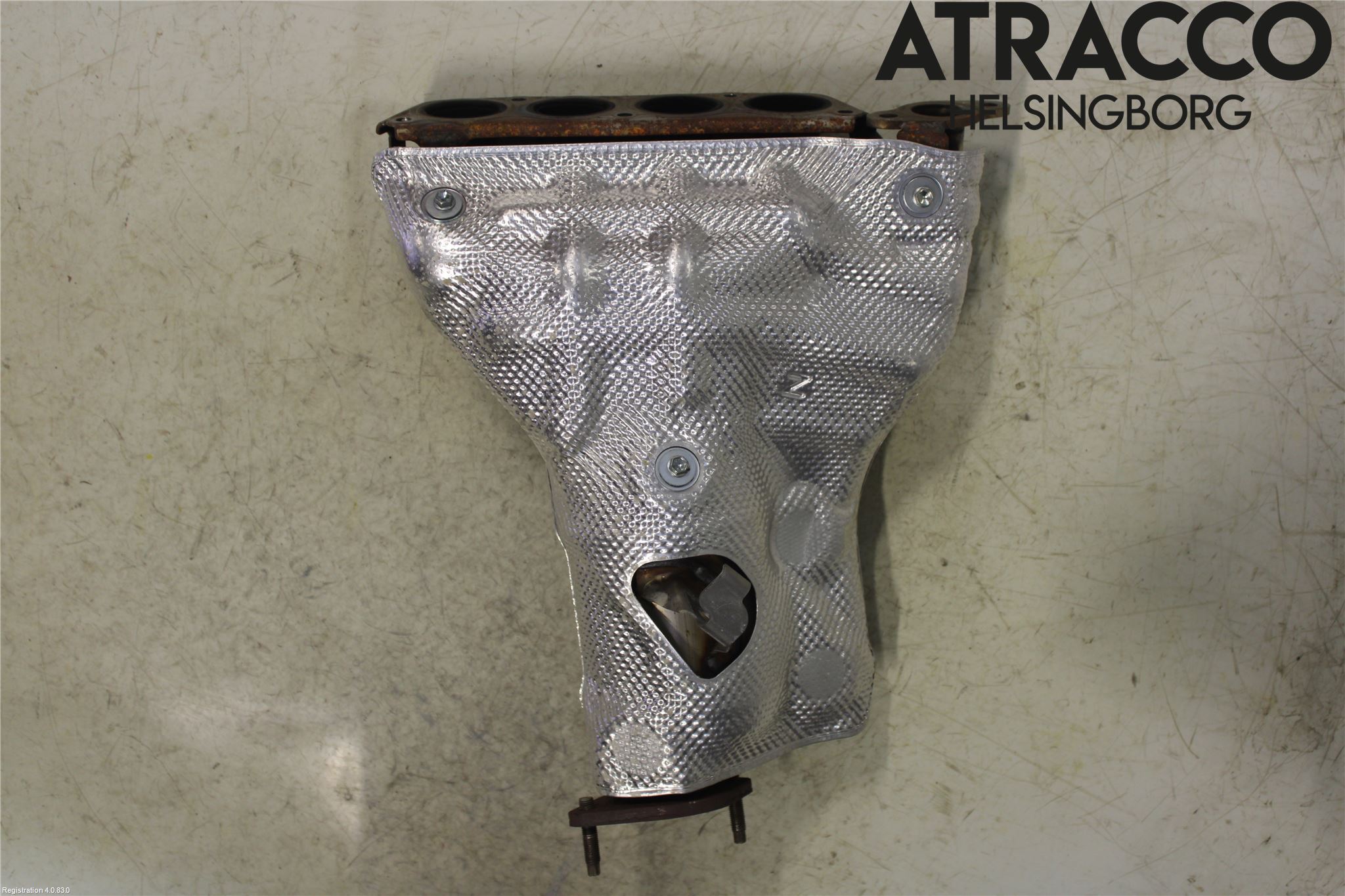 Toyota RAV4 19- Katalysator