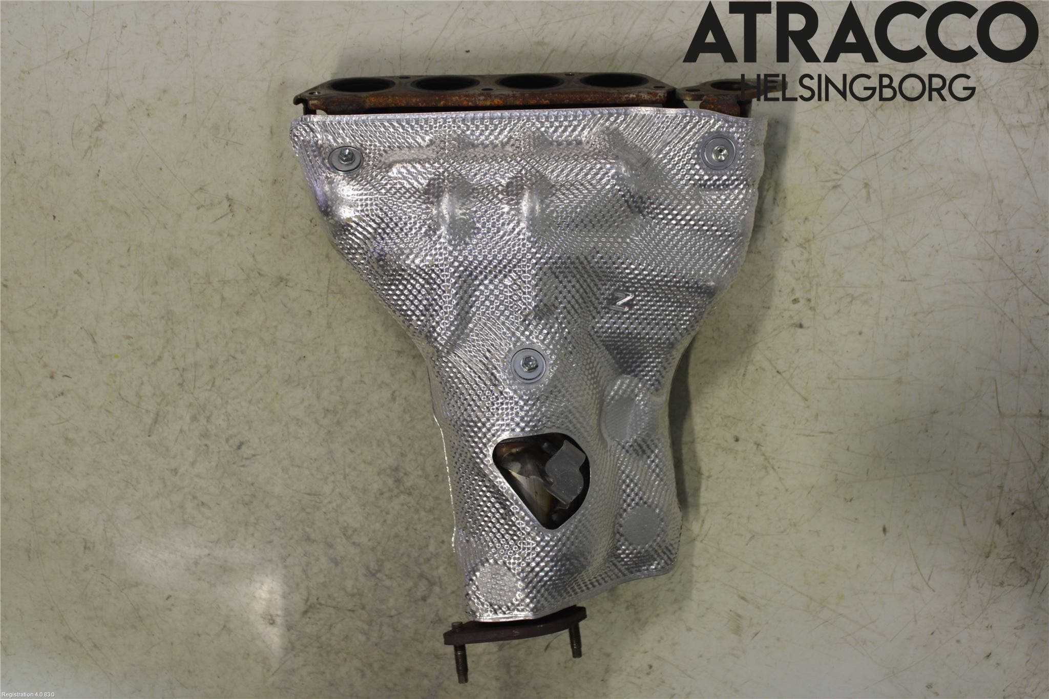 Toyota RAV4 19- Katalysator