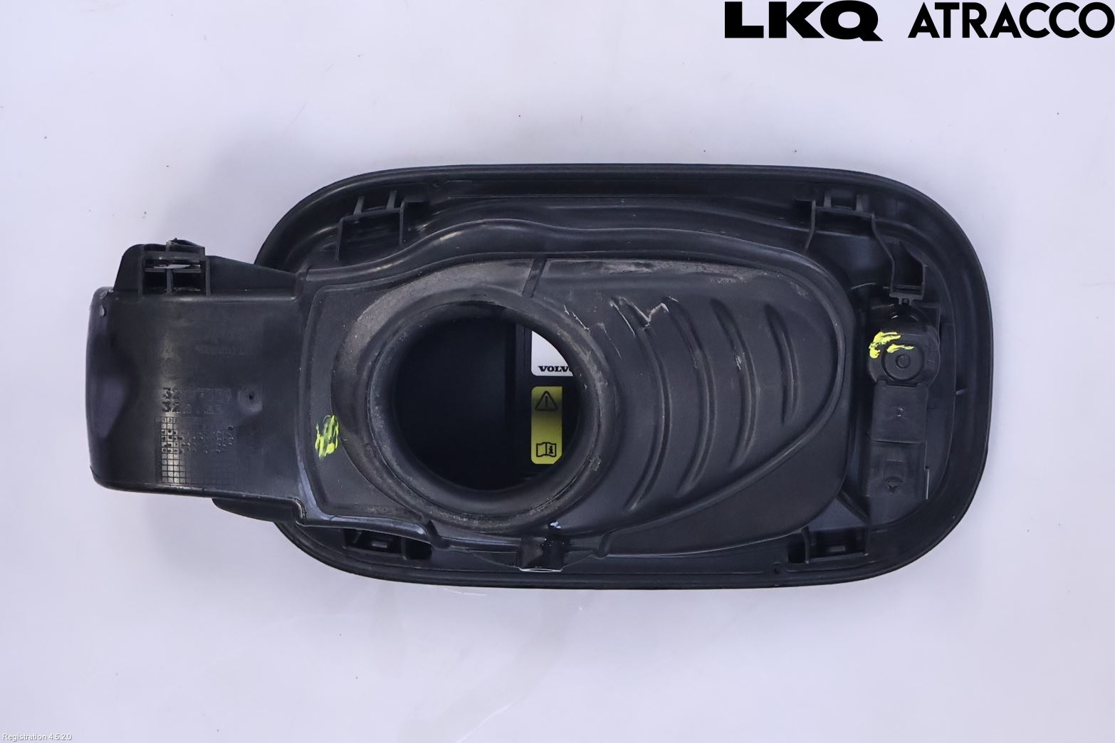 Volvo XC60 18- Tanklucka